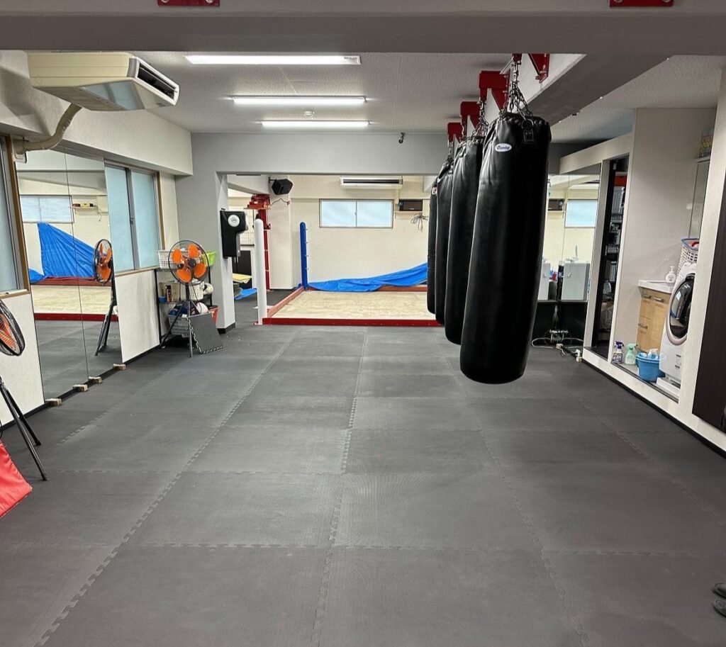 MUTO BOXING GYM